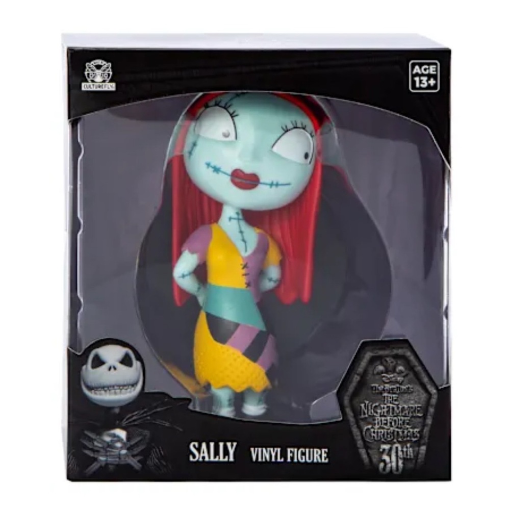 Sally Vinyl Figure